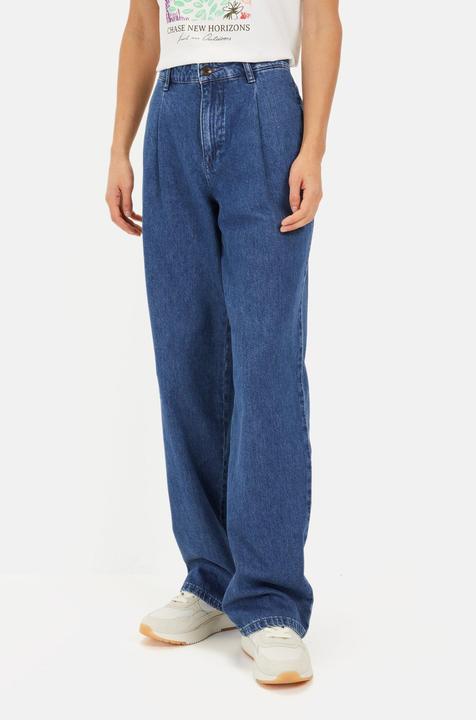 Produktbild Camel Active Loose Fit Denim aus reiner Baumwolle (30)