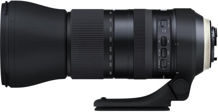 Produktbild Tamron SP AF 150-600mm f / 5-6.3 Di USD G2 Sony (Sony A, Vollformat)