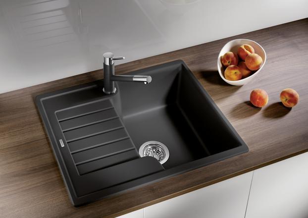 Produktbild Blanco Zia 40 S (Aufsatzspülbecken, 61.50 cm, 50 cm)