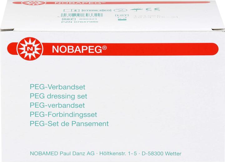 Produktbild Nobamed Nobapeg