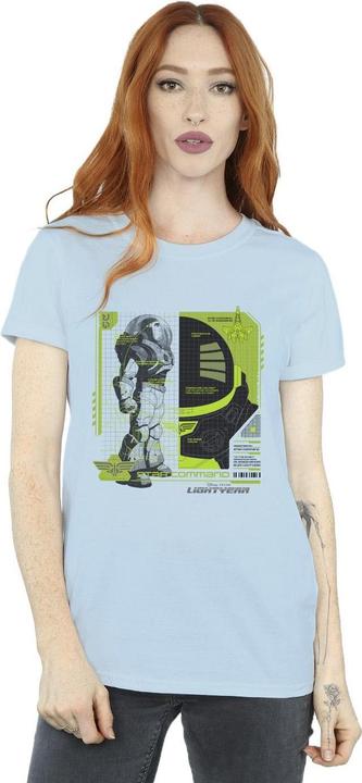 Produktbild Disney Lightyear Buzz Tech Panel TShirt (L)
