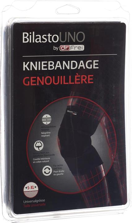 Bilasto Uno Kniebandage (One Size)