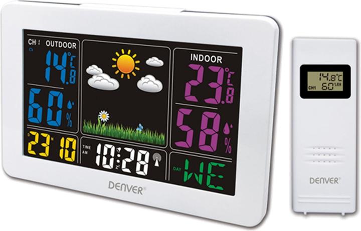 Actual product image Denver WS-540