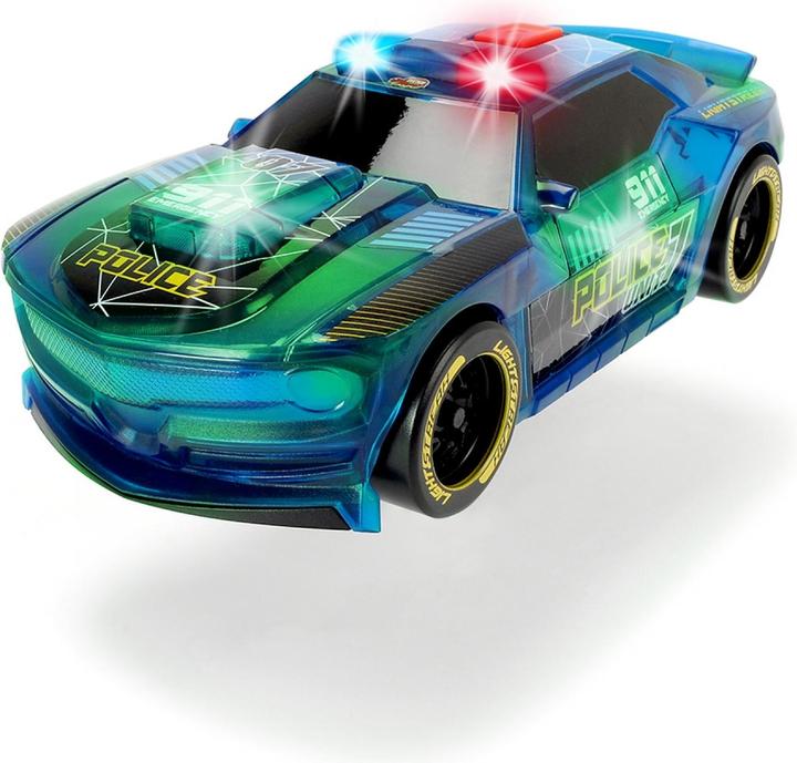 Produktbild Dickie Lightstreak Police