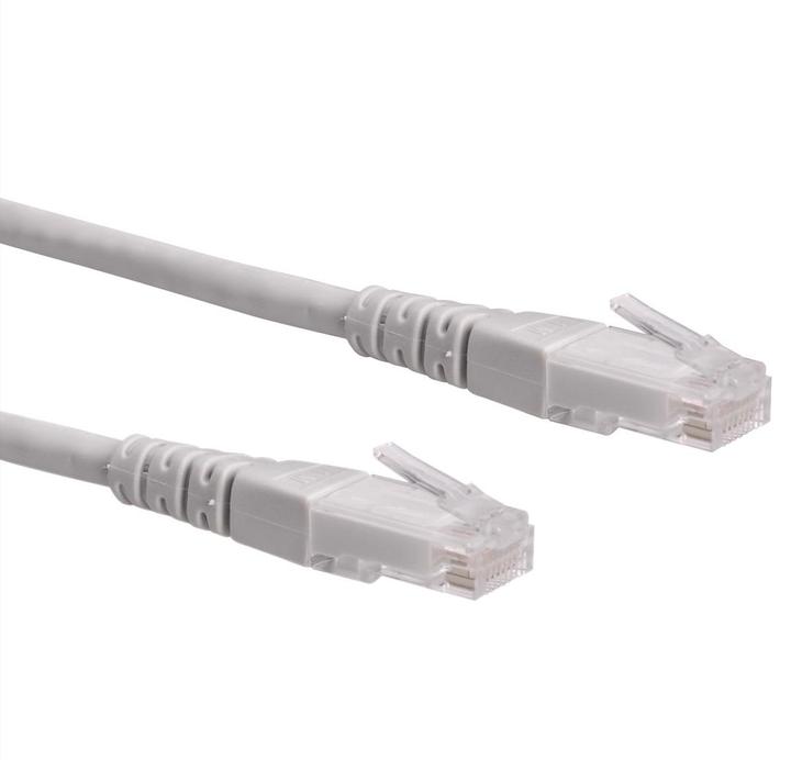 Image du produit Roline Câble de réseau (UTP, CAT6, 20 m)