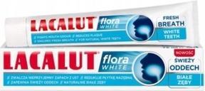 Image du produit Lacalut Flora White Dentifrice 75 Ml (75 ml)
