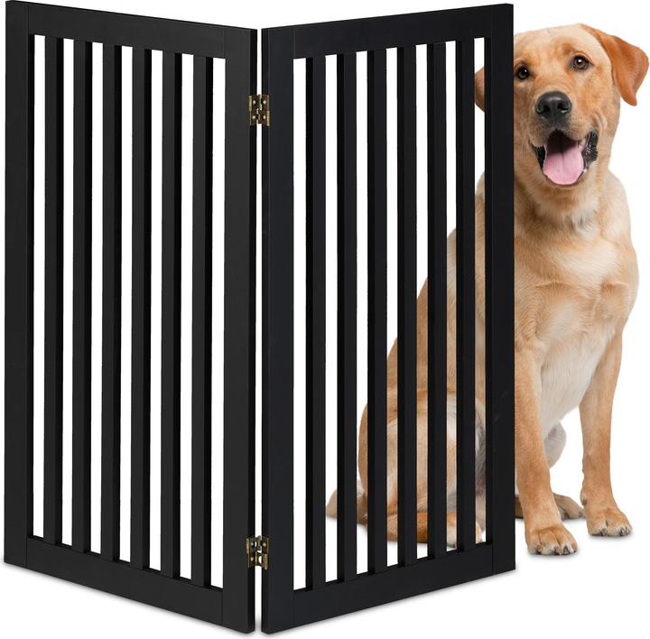 Image du produit Relaxdays Hundeabsperrgitter (103 cm)