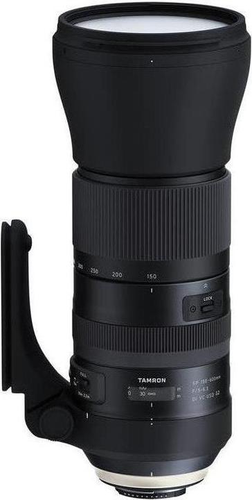 Produktbild Tamron SP AF 150-600mm f / 5-6.3 Di USD G2 Sony (Sony A, Vollformat)