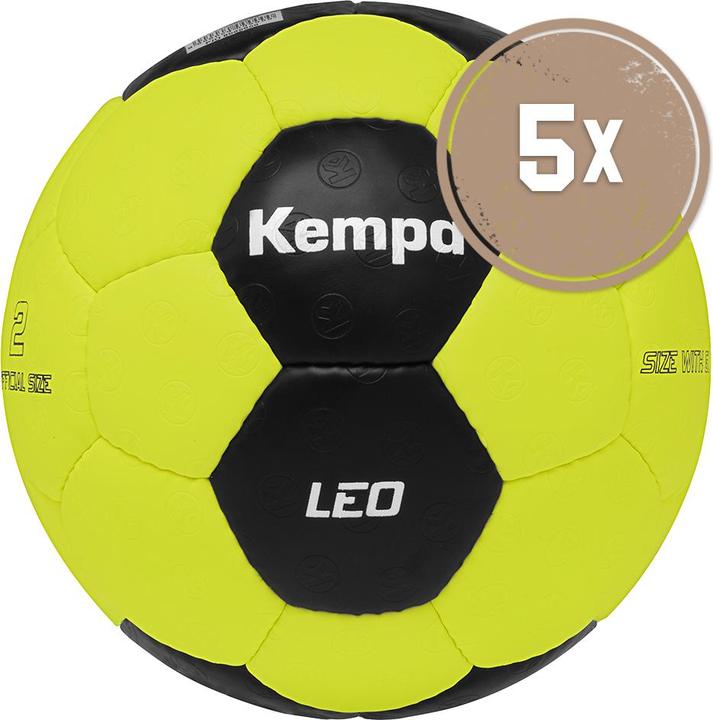 Kempa 5er Ballset Leo