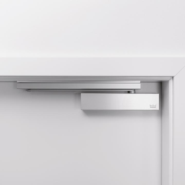 Produktbild Dormakaba Türschliesser TS 93 G Contur Design (Glastür, Indoor)