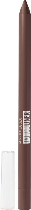 Actual product image Maybelline New York Tattoo (911 Smooth Walnut)