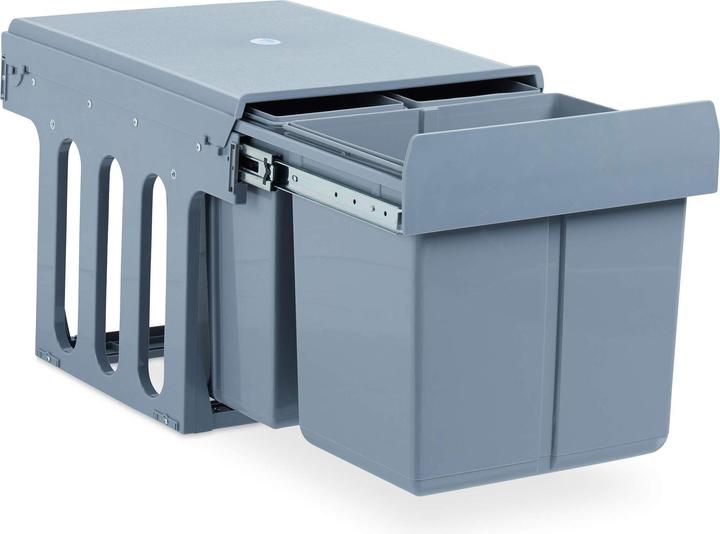 Image du produit Relaxdays Poubelle montée de cuisine, extracteur (15 l)