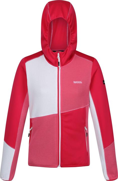 Produktbild Regatta Walbury VII Fleecejacke Durchgehender Reissverschluss (46 D)