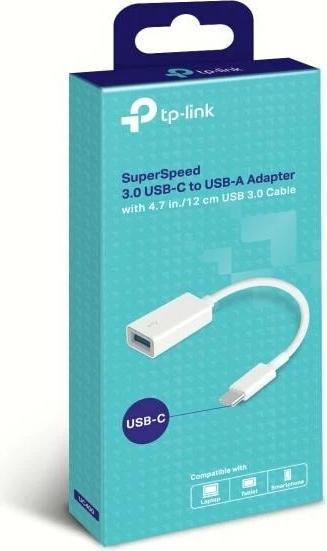 Image du produit TP-Link USB A – USB C (0.13 m, USB 3.0)
