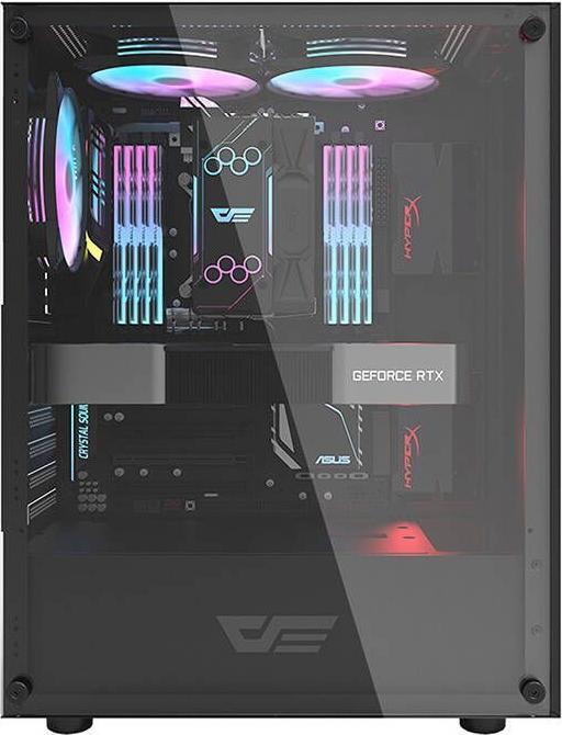Produktbild Darkflash Tech DK100 (ATX, mATX, ITX)