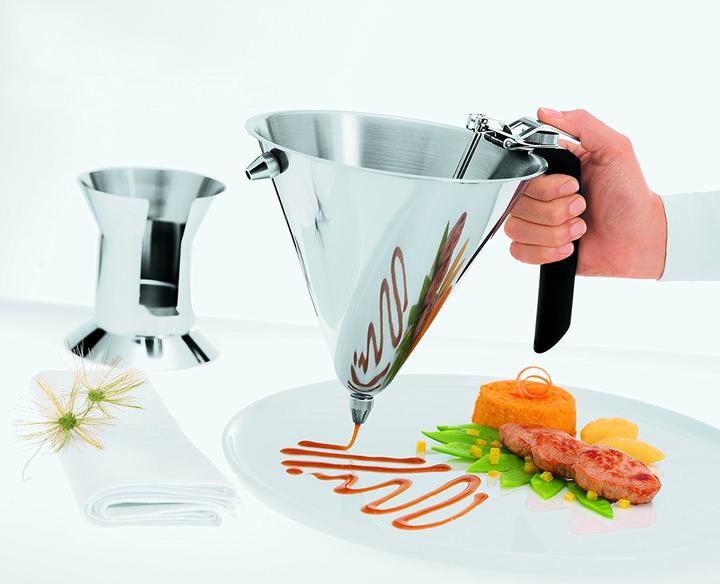 Actual product image Rösle Fondant funnel