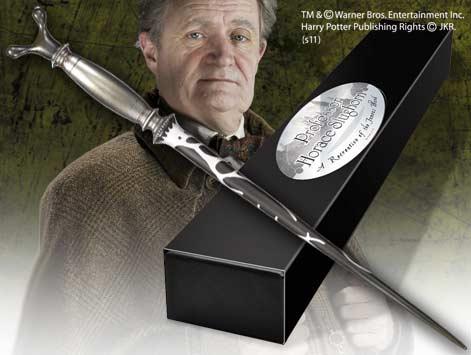 Produktbild Noble Collection Harry Potter Zauberstab Horace Slughorn (Charakter-Edition)