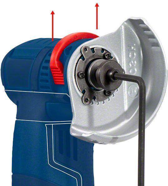 Produktbild Bosch Professional Zubehör EXPERT Carbide Multi Wheel Trennscheibe, 76 mm, 10 mm