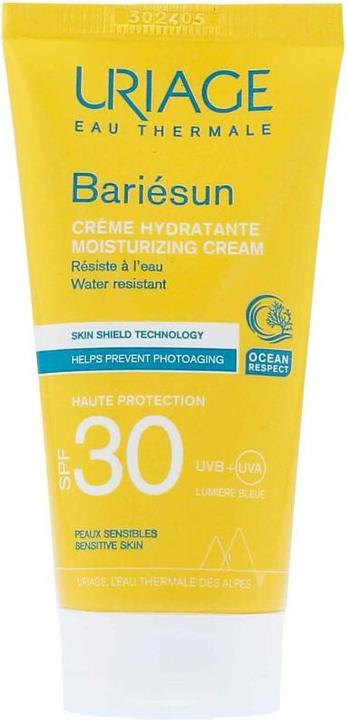 Produktbild Uriage Bariésun Creme LSF30 22 Creme (Sonnencreme Gesicht, SPF 30, 50 ml, 70 g)