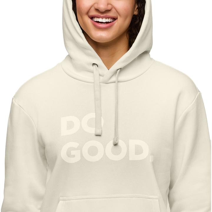 Actual product image Cotopaxi Do Good Organic Sweater Hoodie (XL)