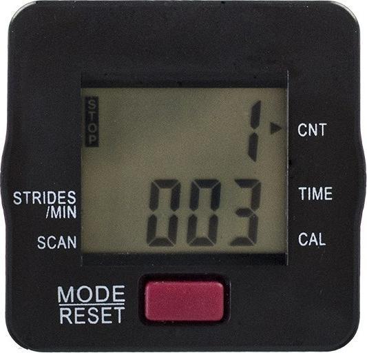 Actual product image HMS Diagonal stepper with cable white and green S3033