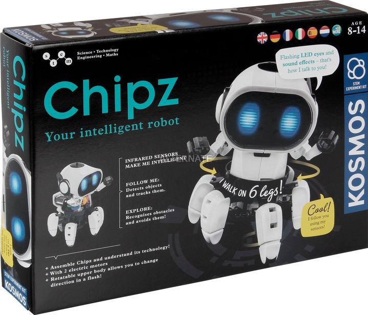 Produktbild Kosmos Chipz Roboter