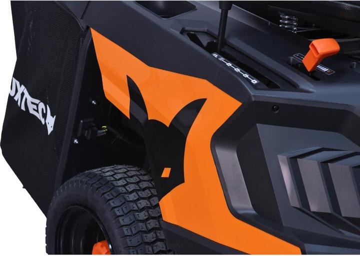 Produktbild Fuxtec Aufsitzmäher FX-RMR66 (Benzinbetrieb)