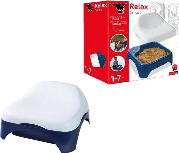 Produktbild BIG Balkonsandkasten
