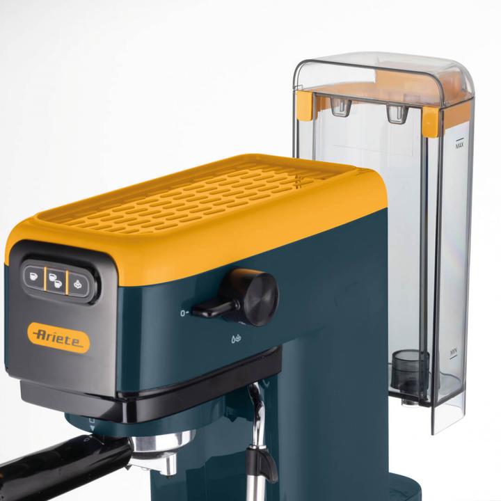 Produktbild Ariete Siebträgermaschine gelb
