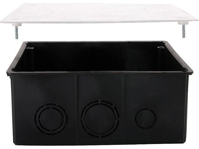 Actual product image HUP Elektrotechnik Flush-mounted junction box 80mm x