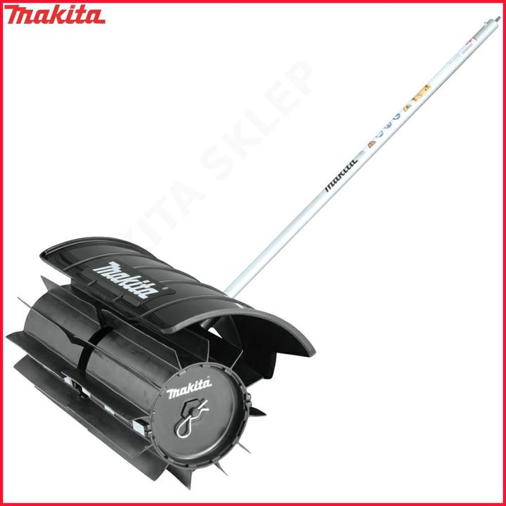 Produktbild Makita Kehrmaschine