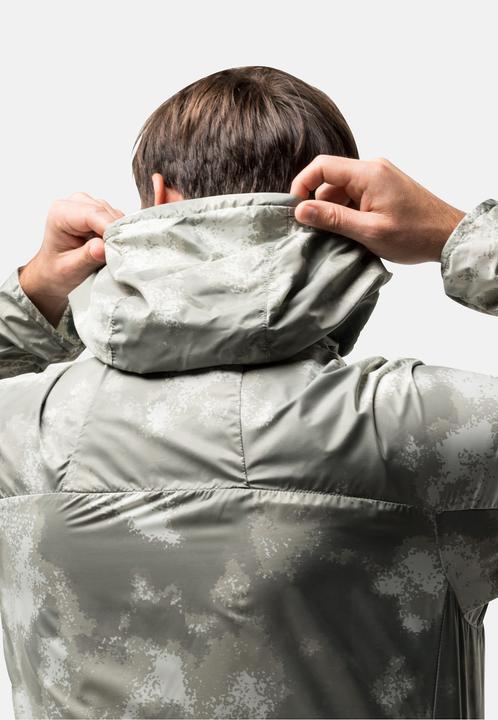 Actual product image Jack Wolfskin Prelight Windbreaker M (M)