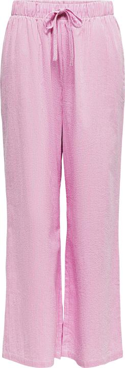 Only ONLAUGUSTA Normal geschnitten Hose mit weitem Beinschnitt Hose mit weitem Beinschnitt