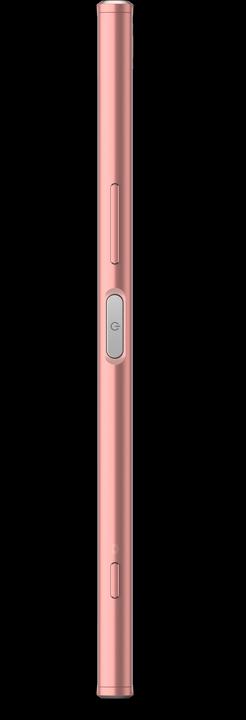 Produktbild Sony Xperia XZ Premium (64 GB, Bronze Pink, 5.50", Single SIM, 19 Mpx, 4G)