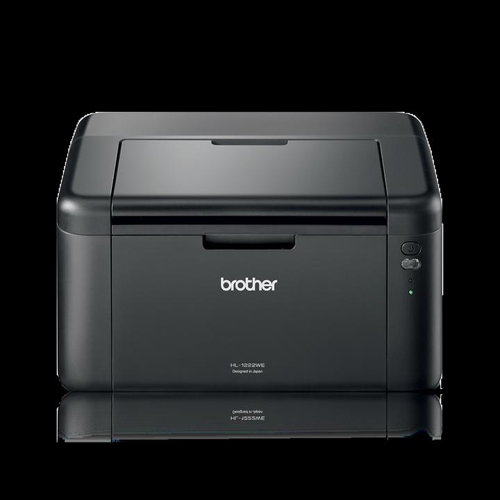 Actual product image Brother HL-1222WE (Laser, Black and white)