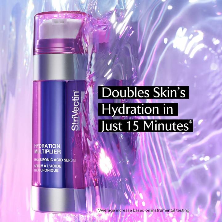 Immagine prodotto StriVectin Siero per la pelle per una doppia idratazione Hydration Multiplier (siero all'acido (30 ml)