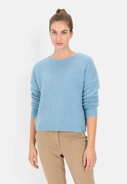 Produktbild Camel Active Strickpullover im leichten Oversize Fit (L)
