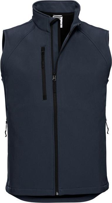 Produktbild Russell SoftshellWeste (L)