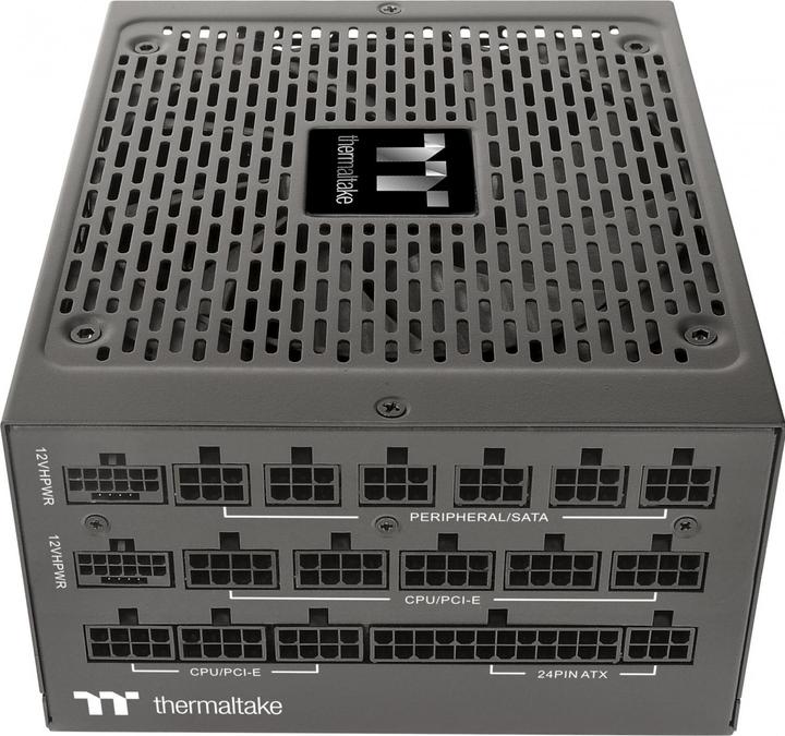 Actual product image Thermaltake Toughpower GF3 (1650 W)