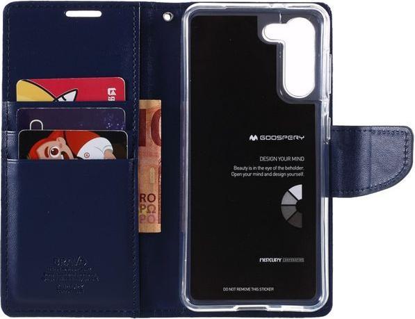 Immagine prodotto Goospery Serie Bravo Diary (Samsung Galaxy S21+)