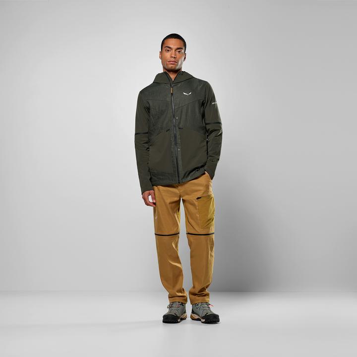 Immagine prodotto Salewa Giacca Puez Hemp Durastretch Hybrid 2 in 1 (54)