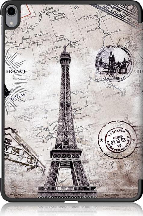 Image du produit Cover-Discount iPad Air 10.9 - Étui intelligent à trois volets Paris (iPad Air)
