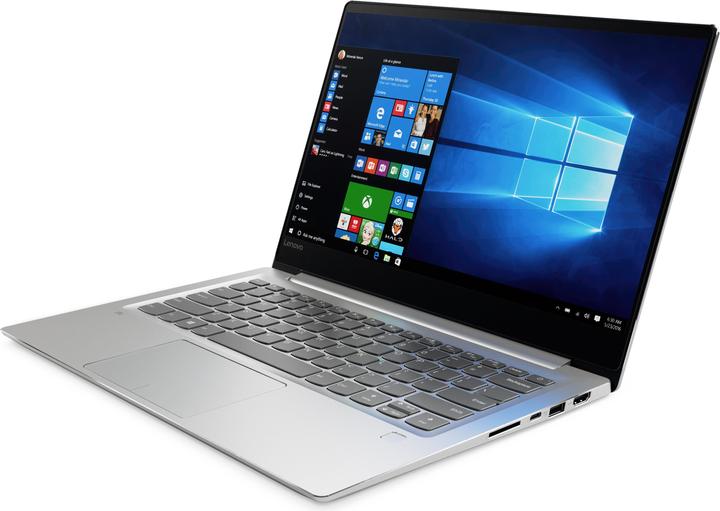 Produktbild Lenovo 720s-14ikb (14", Intel Core i7-7500U, 8 GB, 256 GB, CH)