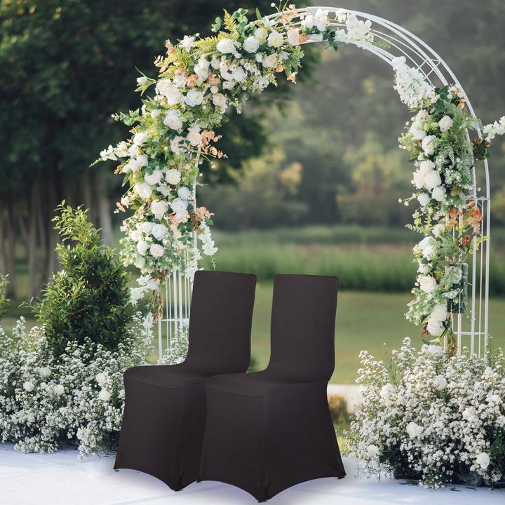 Image du produit Relaxdays Housses-de-chaise