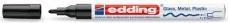 Produktbild Edding 751 - Lackmarker (Black, 1 mm, 1 x)