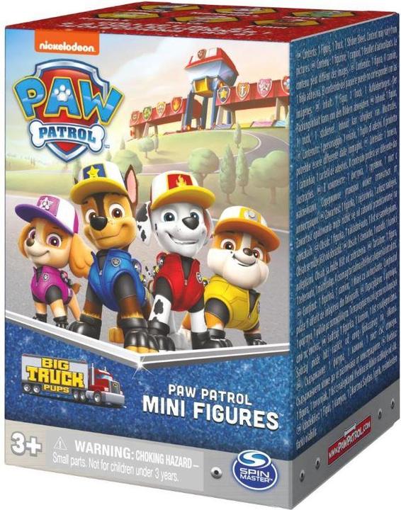 Produktbild Paw Patrol Big Truck Pups Mini