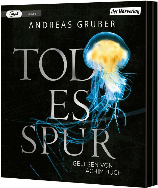 Actual product image Trail of death (Andreas Gruber, German)
