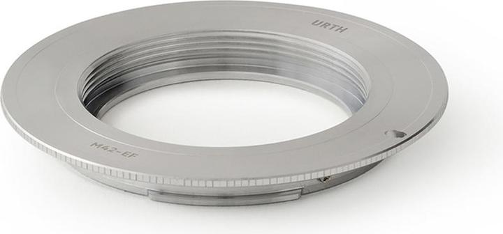 Immagine prodotto Urth Adattatore per obiettivo: compatibile con l'obiettivo M42 e il corpo macchina Canon (EF / EF S)