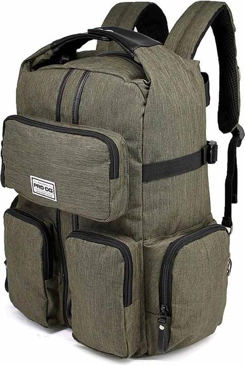 ProDG Subway Backpack Army