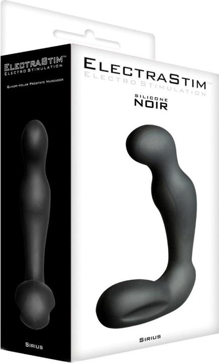 Immagine prodotto ElectraStim Massaggiatore prostatico Sirius Noir